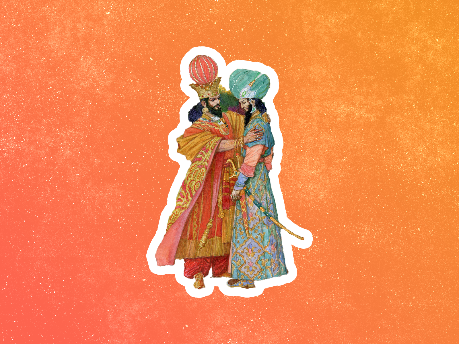 Загадки Шахерезады